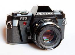 PENTAX P30